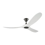 Visual Comfort Fan-3MAVR60RZW|ALT|1
