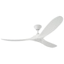 3-Blade Maverick Ceiling Fan by Visual Comfort Fan