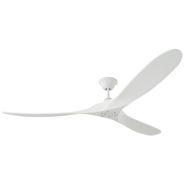 3-Blade Maverick Ceiling Fan by Visual Comfort Fan