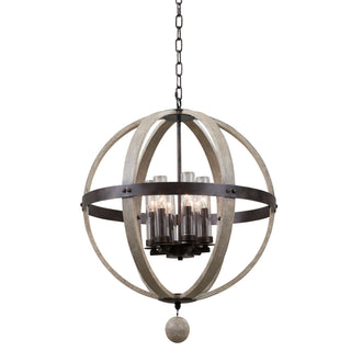 Harper Outdoor (Damp) Pendant by Kalco