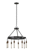 Stuyvesant Chandelier by Kalco