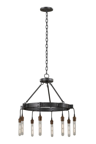 Stuyvesant Chandelier by Kalco