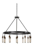 Stuyvesant Chandelier by Kalco