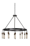 Stuyvesant Chandelier by Kalco