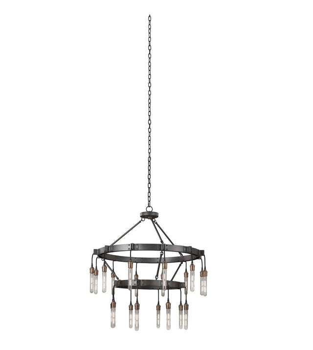 Stuyvesant Chandelier by Kalco