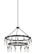 Stuyvesant Chandelier by Kalco