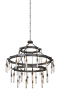 Stuyvesant Chandelier by Kalco