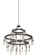 Stuyvesant Chandelier by Kalco