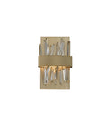 Glacier Sconce by Allegri