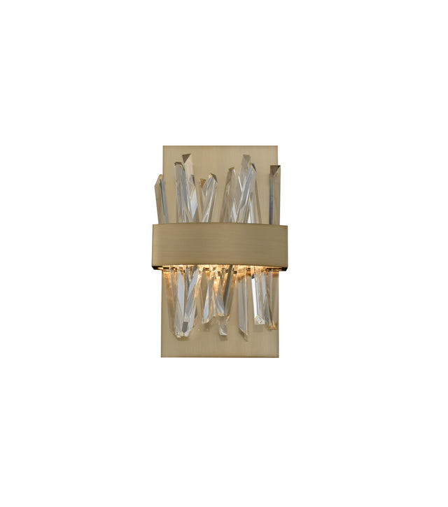 Glacier Sconce by Allegri