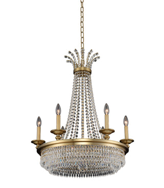 Tavo Chandelier by Allegri