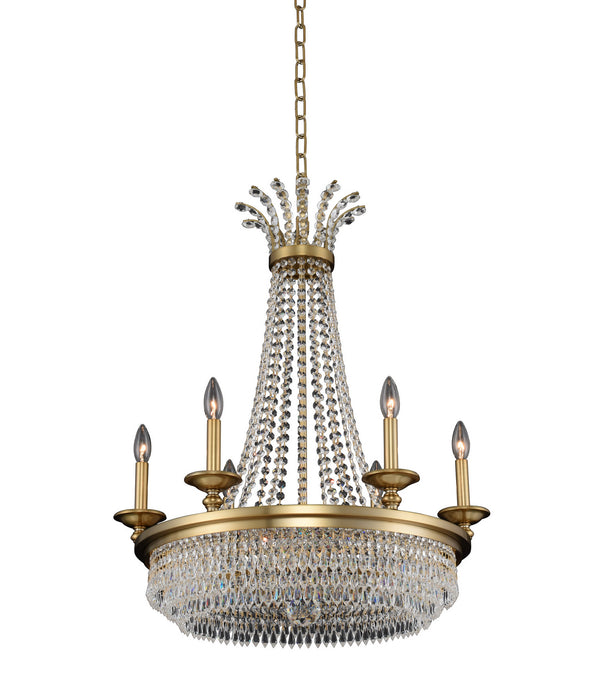 Tavo Chandelier by Allegri
