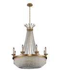 Tavo Chandelier by Allegri