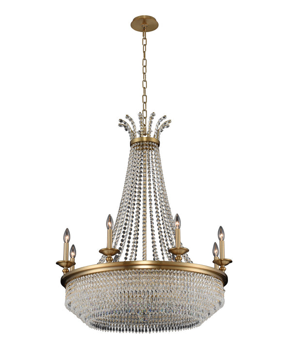 Tavo Chandelier by Allegri