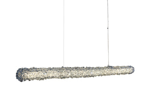 Buy chrome-and-clear-shade Lina Pendant by Allegri