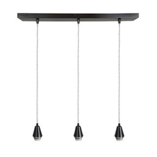 Trinity Outdoor (Damp) Pendant by Access
