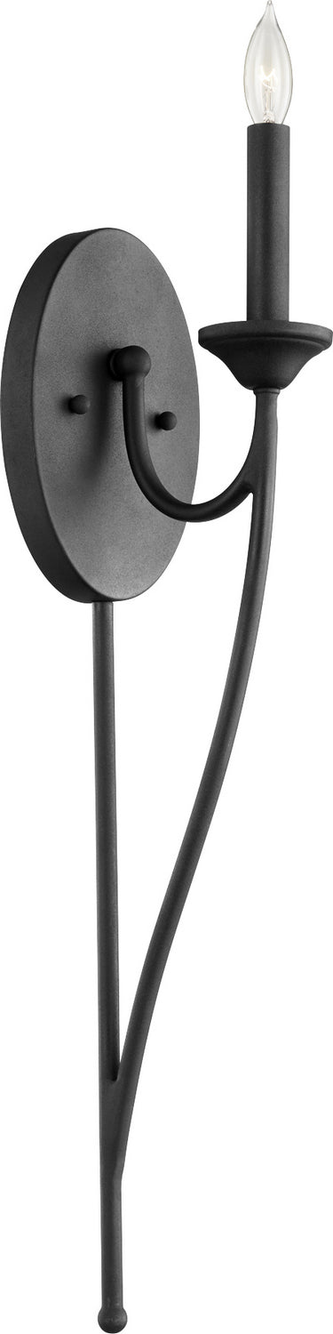 Brooks Outdoor (Damp) Sconce by Quorum