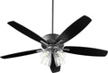 Breeze Ceiling Fan by Quorum