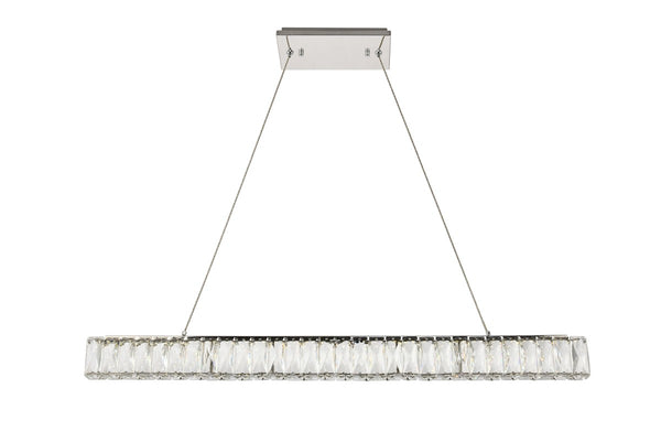 Monroe Chandelier by Elegant Lighting