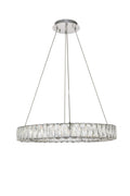 Monroe Chandelier by Elegant Lighting