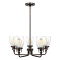Belton Chandelier by Generation Lighting