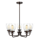 Belton Chandelier by Generation Lighting