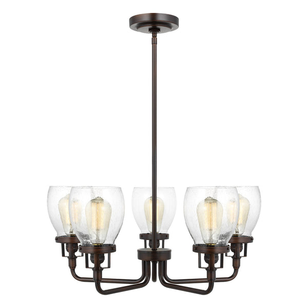 Belton Chandelier by Generation Lighting