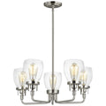 Belton Chandelier by Generation Lighting