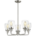 Belton Chandelier by Generation Lighting