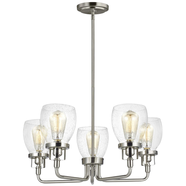 Belton Chandelier by Generation Lighting