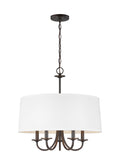 Seville Outdoor (Damp) Chandelier by Generation Lighting