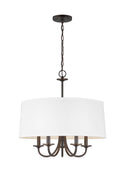 Seville Outdoor (Damp) Chandelier by Generation Lighting