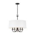 Seville Outdoor (Damp) Chandelier by Generation Lighting