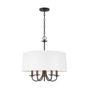Seville Outdoor (Damp) Chandelier by Generation Lighting
