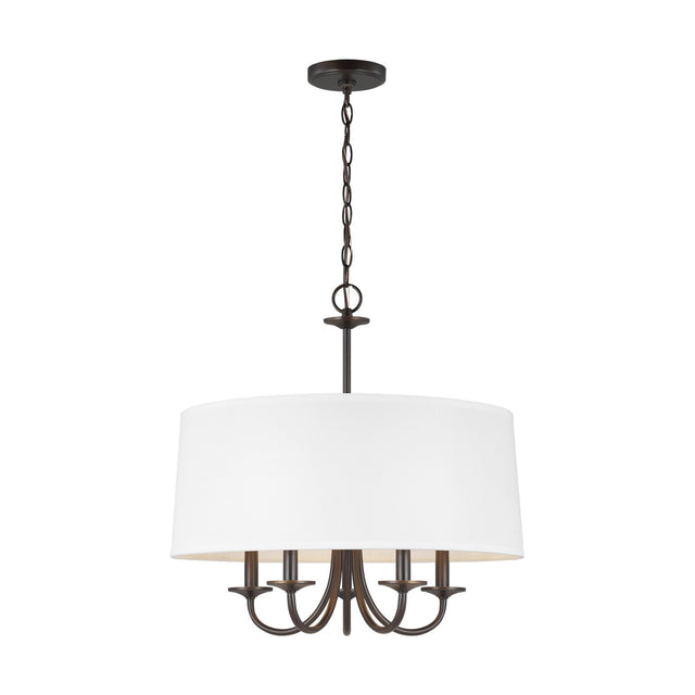 Seville Outdoor (Damp) Chandelier by Generation Lighting