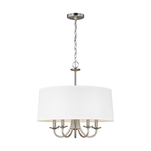 Seville Outdoor (Damp) Chandelier by Generation Lighting