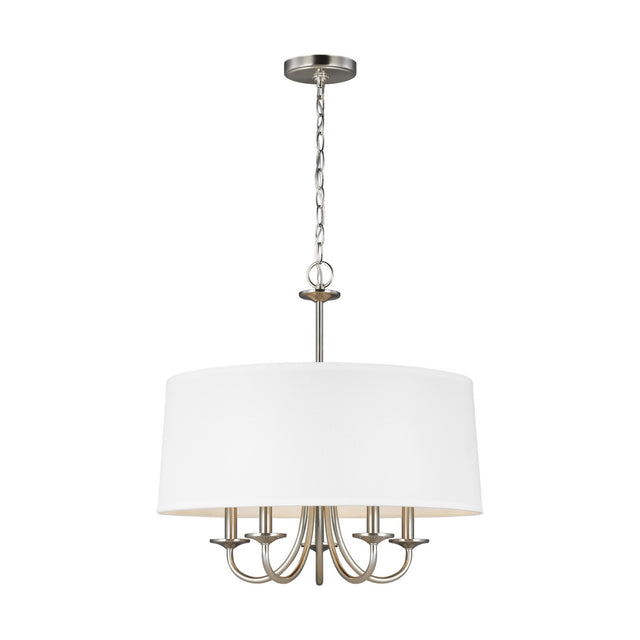 Seville Outdoor (Damp) Chandelier by Generation Lighting