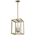 Moffet Street Outdoor (Damp) Pendant by Generation Lighting