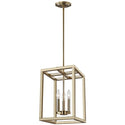 Moffet Street Outdoor (Damp) Pendant by Generation Lighting