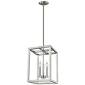 Moffet Street Outdoor (Damp) Pendant by Generation Lighting