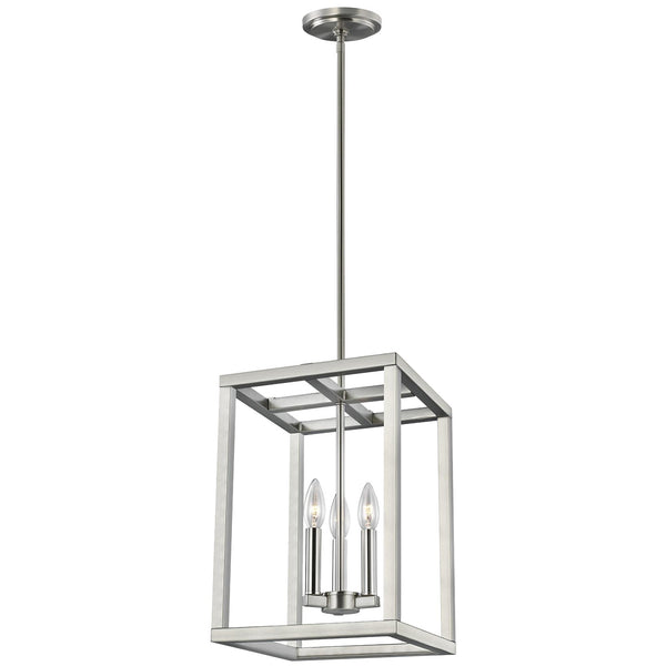 Moffet Street Outdoor (Damp) Pendant by Generation Lighting