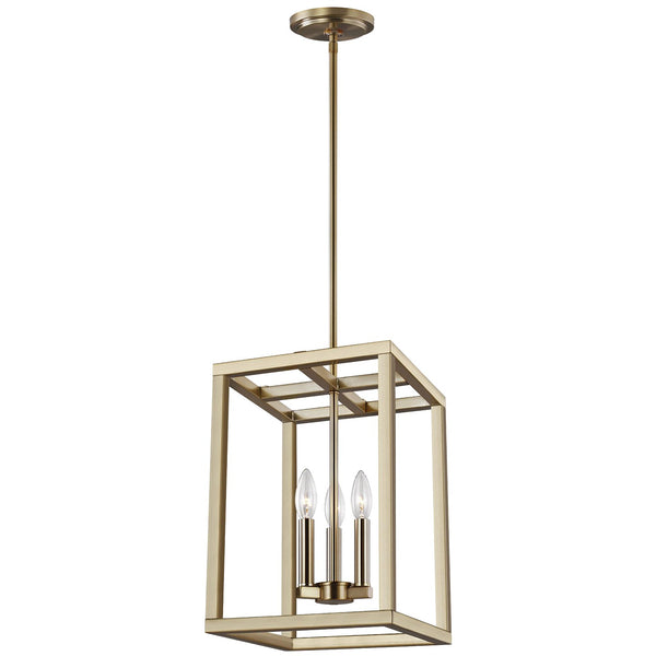 Moffet Street Outdoor (Damp) Foyer Light by Generation Lighting