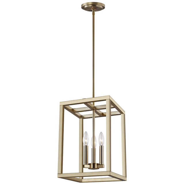 Moffet Street Outdoor (Damp) Foyer Light by Generation Lighting