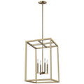 Moffet Street Outdoor (Damp) Pendant by Generation Lighting