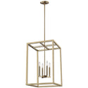 Moffet Street Outdoor (Damp) Pendant by Generation Lighting