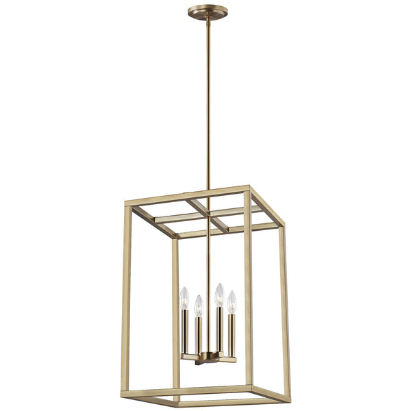 Moffet Street Outdoor (Damp) Pendant by Generation Lighting