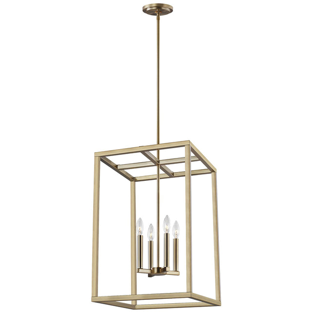 Moffet Street Outdoor (Damp) Foyer Light by Generation Lighting
