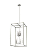 Moffet Street Outdoor (Damp) Foyer Light by Generation Lighting
