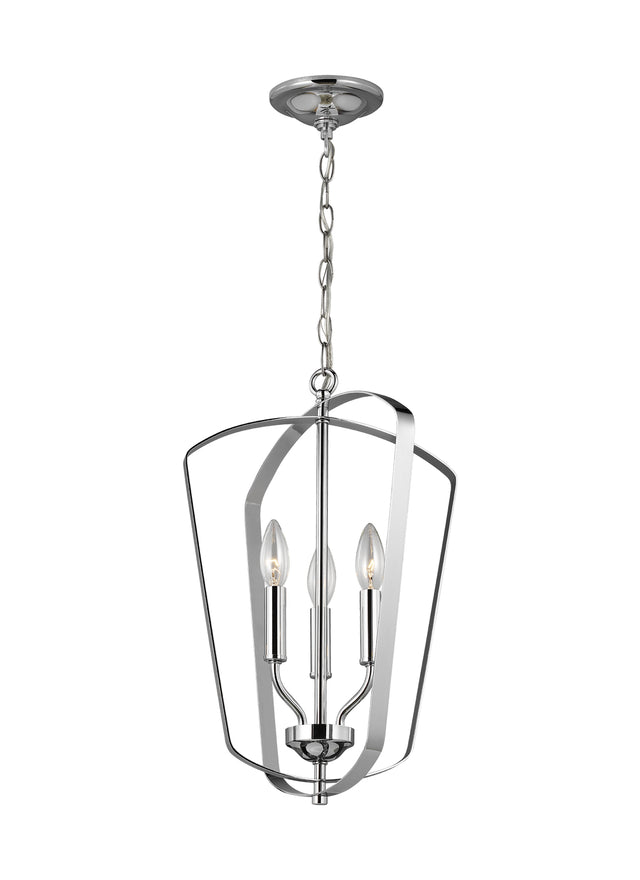 Romee Outdoor (Damp) Foyer Light by Generation Lighting
