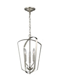 Romee Outdoor (Damp) Foyer Light by Generation Lighting